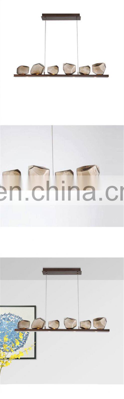 9W Indoor Lights Chandeliers For Home LED Chandelier Light Study Bedroom Hotel