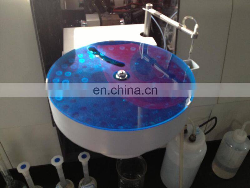 flame and graphite atomic absorption spectrometer AAS