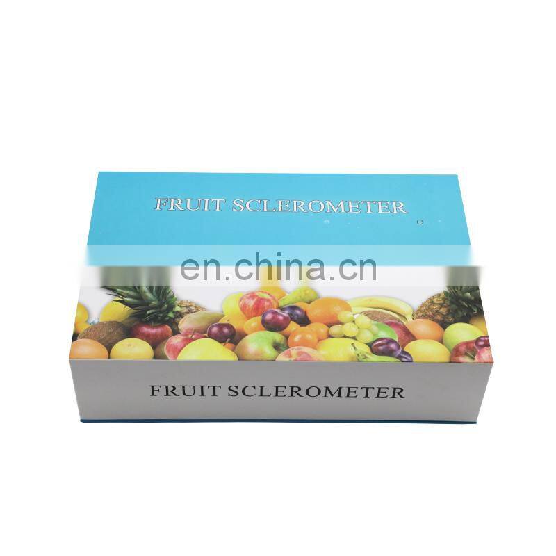 AGY-30 0.4-30Kgf/cm2 Digital Fruit Hardness Tester fruit Sclerometer penetrometer for Apples Pears Grapes Oranges