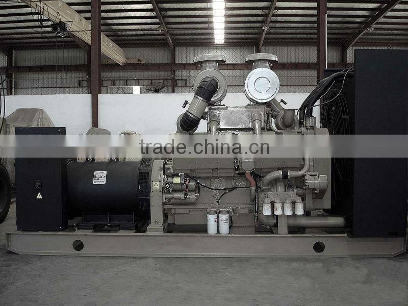 Top quality!!! Global warranty!!! 1100kva diesel engine generator Back up your Summer