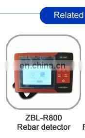 Taijia ZBL-R630A Scanner edition rebar locator scanner, concrete rebar detector, concrete metal scanner machine