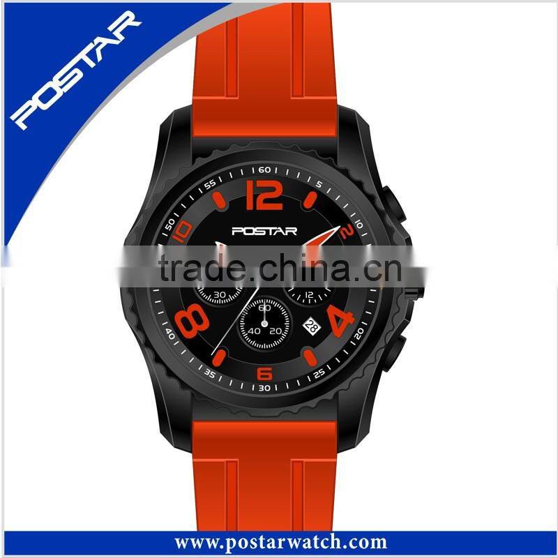 Luminous Watch Sport Watches Diver Watch