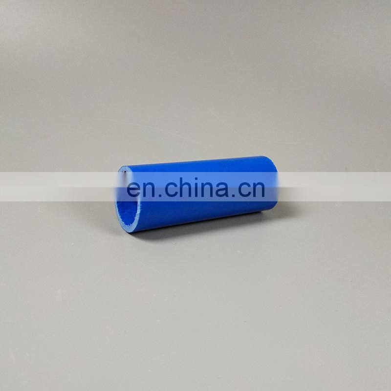 Fiberglass reinforced plastic pultruded profiles round pipe tube