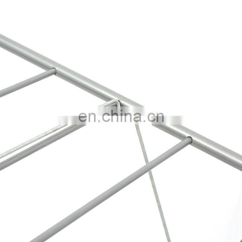 Wholesale clothes Drying rack Stand display Clothes stand Made In China clothes hanging stand