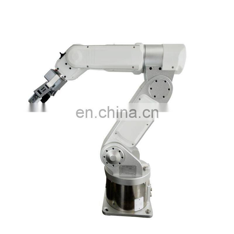 6 dof robot arm axis manipulator educational trainee robotic arm for sale