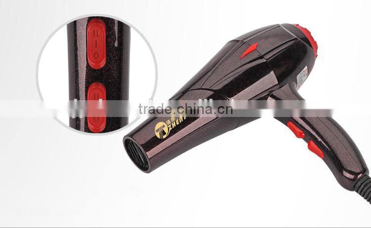 Salon Hair Dryer High Temperature Hair Dryer Super Turbo Hair Dryer
