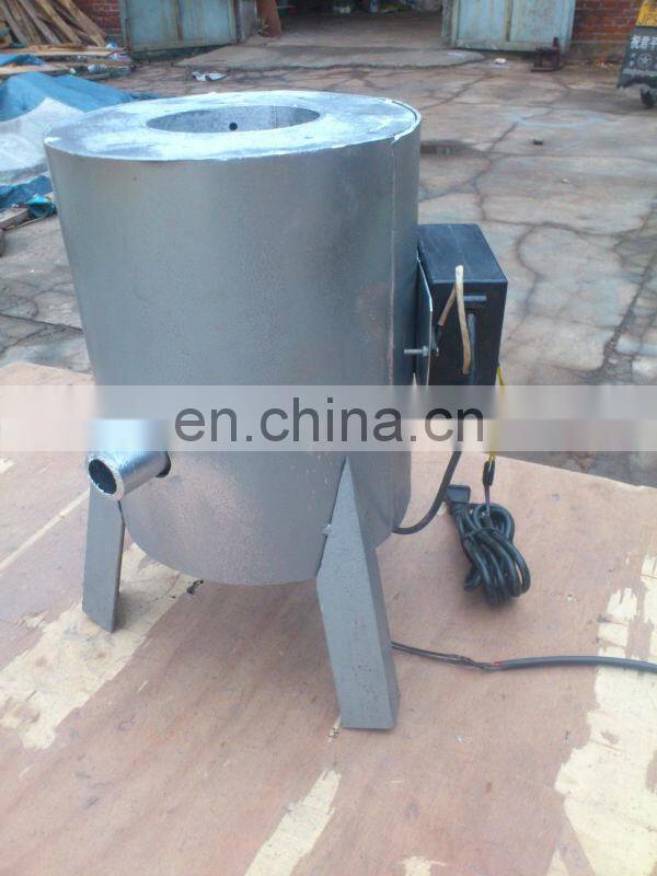 Multifunction small biomass gasifier