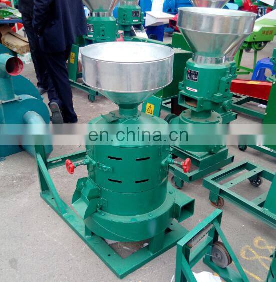 small cheap home use oat hulling machine oat dehuller