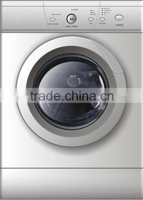 SMAD best free standing fast mini clothes hot air clothes dryer