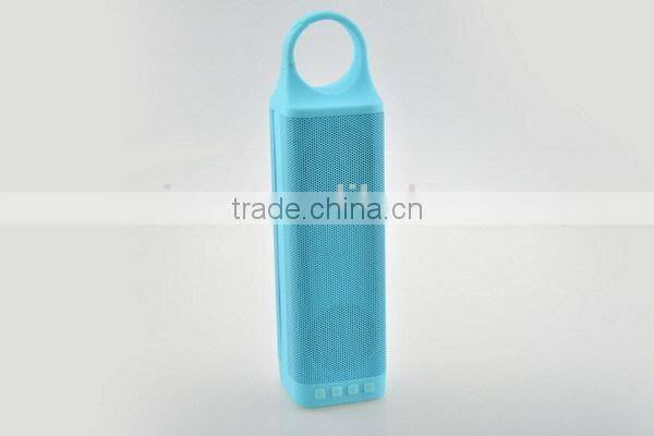 Customized best sell can bluetooth speaker