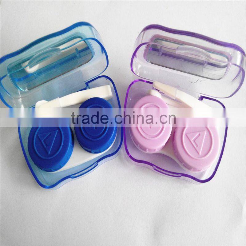 cartoon contact lens eyewear case
