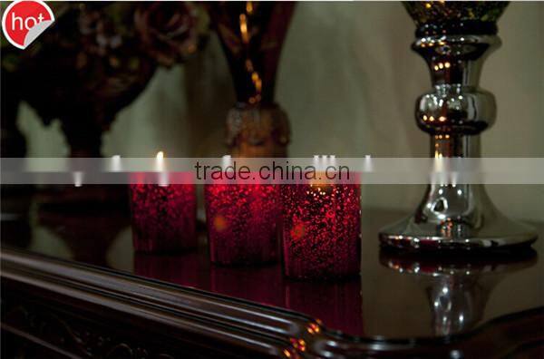 wedding gold mercury votive candle holders wholesale