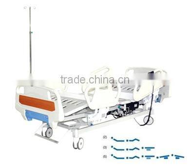 ICU Bed / Electric Bed Multi Function Bed Nursing equipments hospital beds