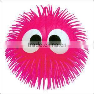 Promotional Sticky Puffer Ball of Water Dolphin