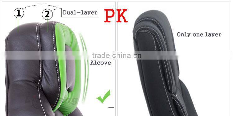 New high-end office chair racing seat