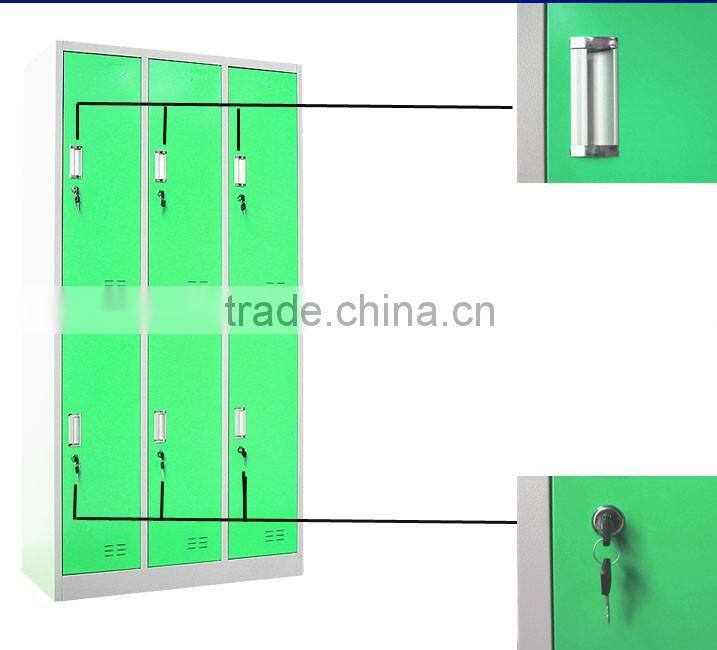 Diy Color Steel Wardrobe Portable Wardrobe Closet