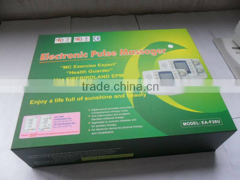 EA-F28U professional medical equipment for physical rehabilitation with eye care and better sleep,AC&DC