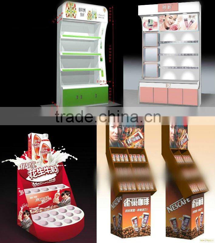 Ruizhou Dieless Oscillating Blade POP Display Stands Cutters