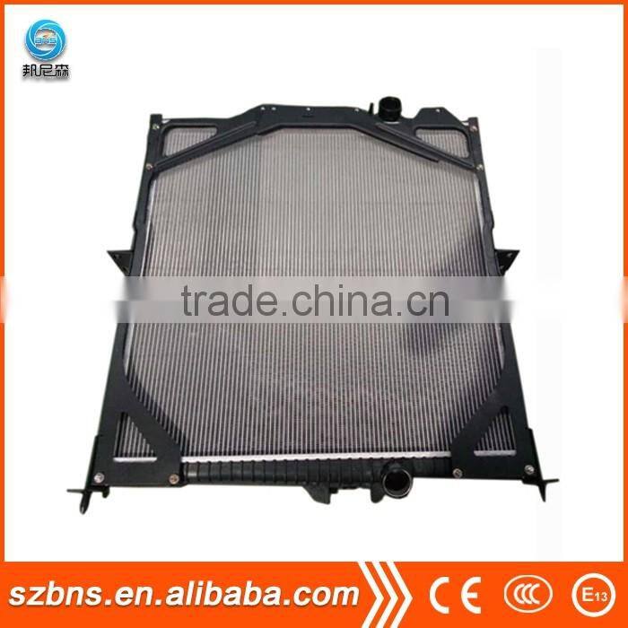 Specializing in the production of high quality 65467A car radiator