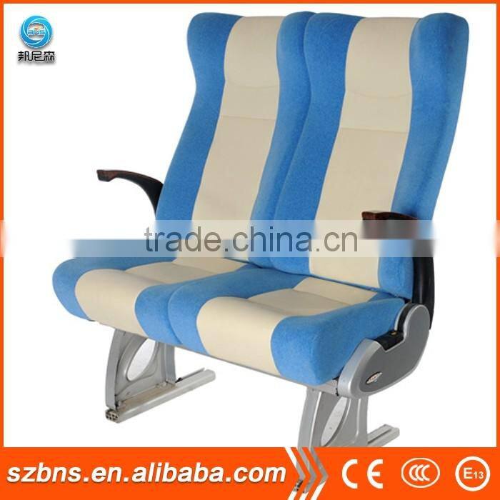 BNS leather ferry seat/passenger seat/marine seat