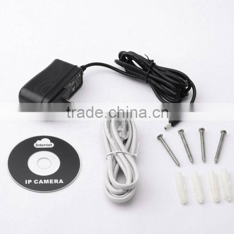 New promotion wifi wireless ip security dome camera with 1280x720 (Mega Pixels)