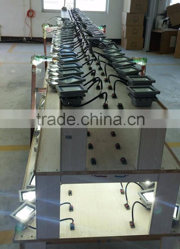 High Luminous Efficacy 10W LED Flood Light