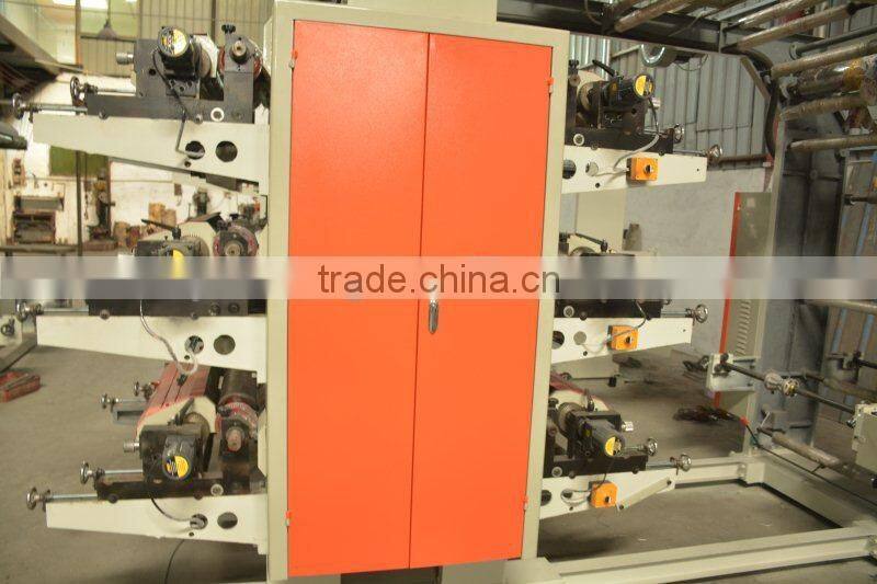 Plastic Bag Printing Machine