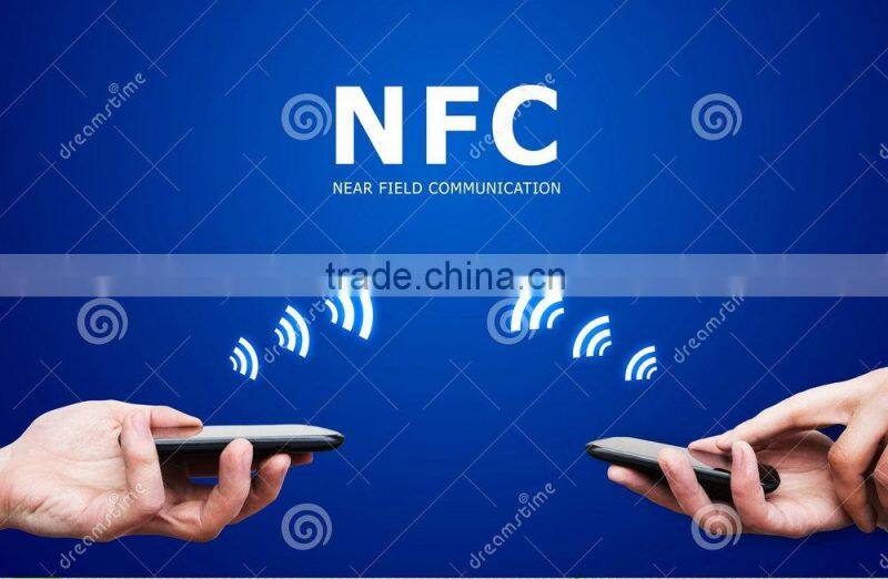 OSPON NFC smart hotel door lock android OS1103NFC