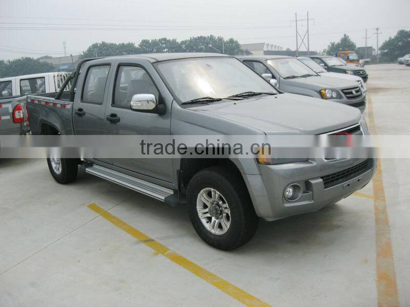 4x4 or 4x2 pickup truck made in China