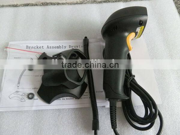 DTK3205B Bi-directional Laser Automatic Barcode Reader