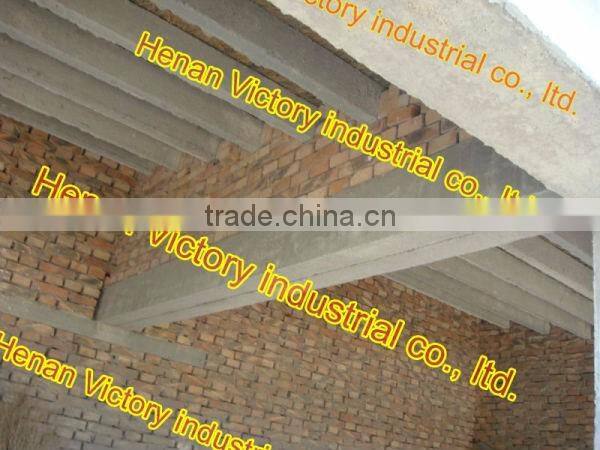 Precast concrete Beam Joist machine,. T Joist, T beam Molding