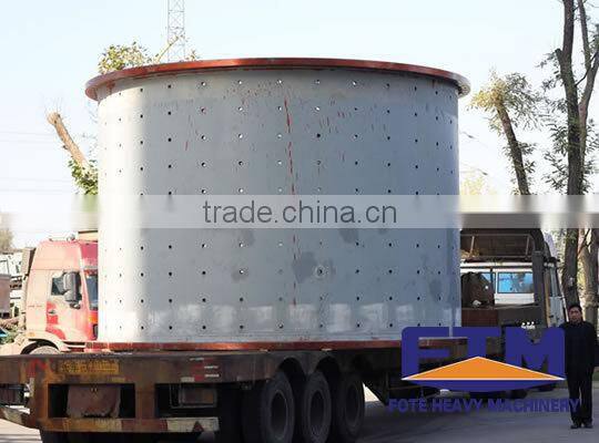 2015 CE/ISO high quality ceramic intermittent ball mill from China