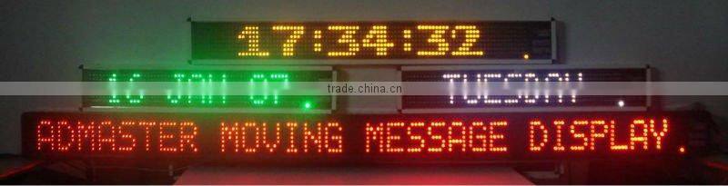 LED Display/Led Sign/Moving Message Display