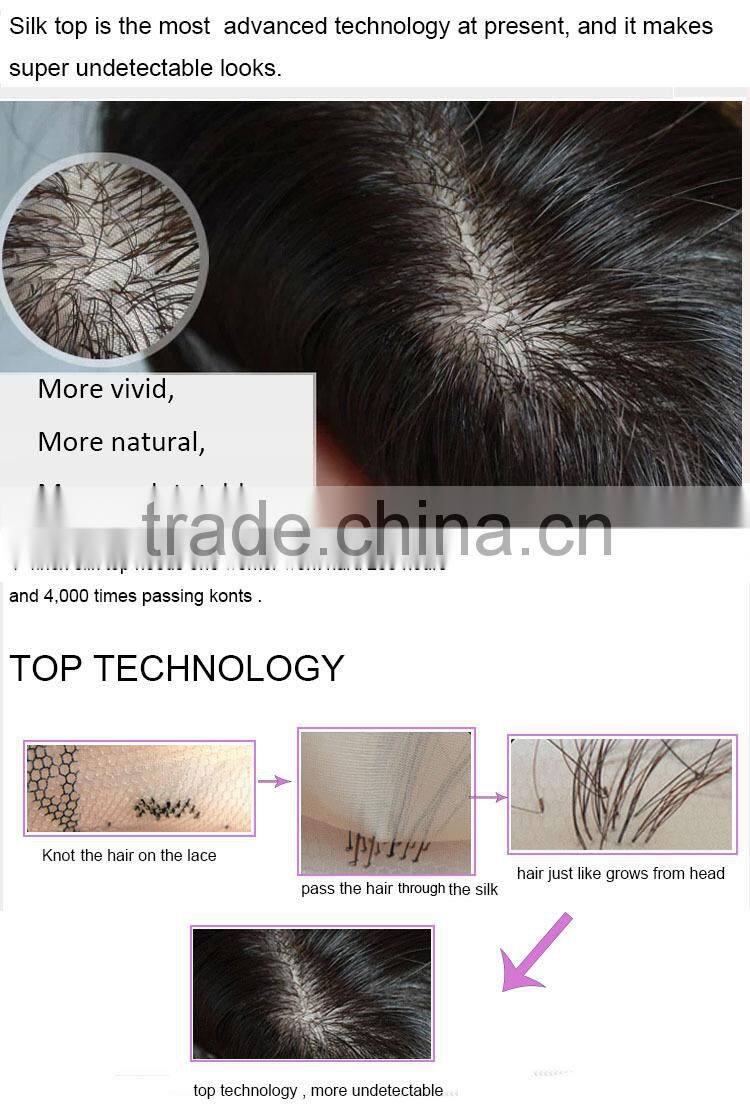 2014 Qingdao whosale factory price top quality silk base lace frontal closure