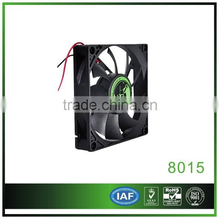 DC Cooling Fan 80*80*10