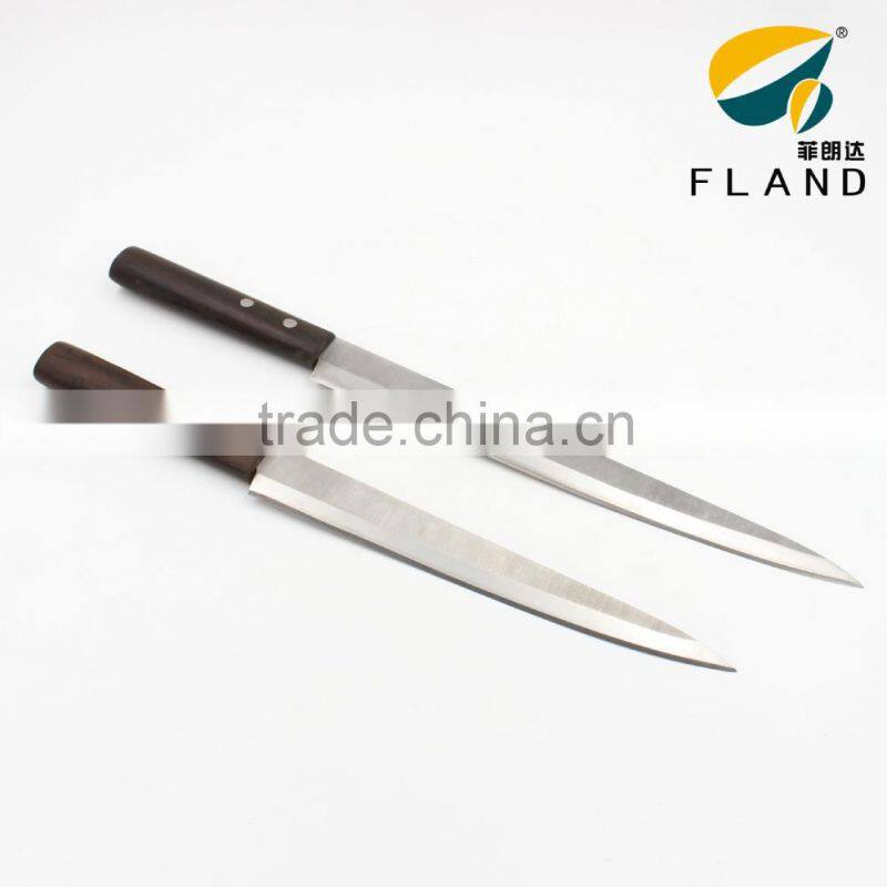 Japanese Style Kitchen Knife For Sushi And Other Fish Sashimi Knife