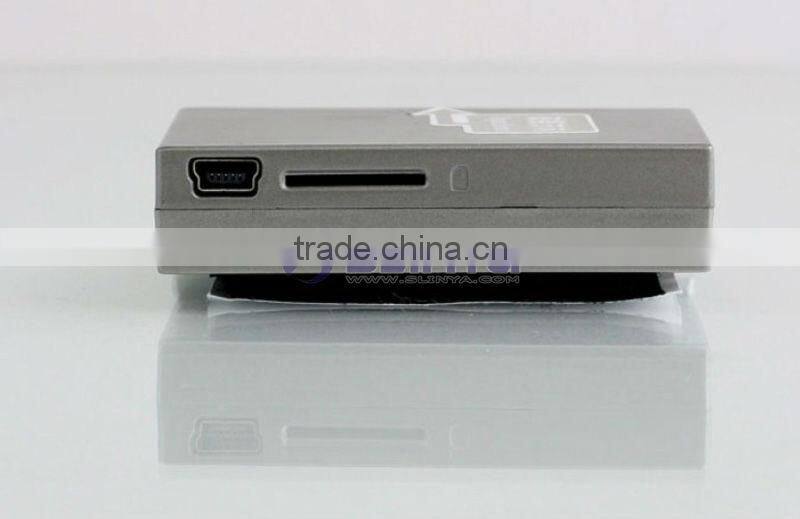 Portable GSM Magnetic Door Window Vibration Alarm Security System