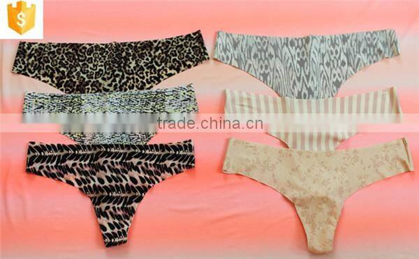 Women Sexy Underwear, Laser Cut Seamless Panties