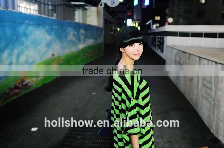 Solid Color Stripe Style Fashion Trendy Ladies Daily Sport Headband