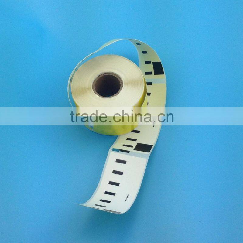 thermal paper customised color printing sticker paper