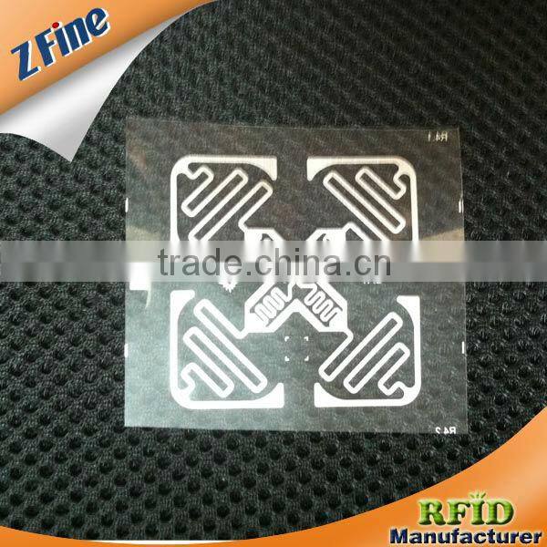 NFC Sticker 38x26mm Rectangle 13.56MHz RFID Label 1k S50 Access Control