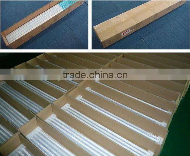 Super High Efficiency 130LM/W newest 1500mm led t8 lube tube