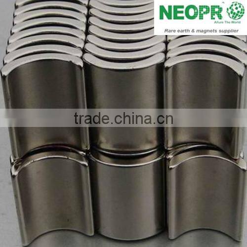 Sintered Smco Magnets with High Resistance Demagnetization