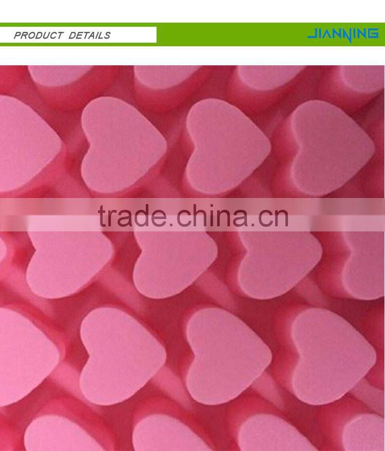 silicone ice cube candy mold chocolate mold silicone mini heart shape ice marker