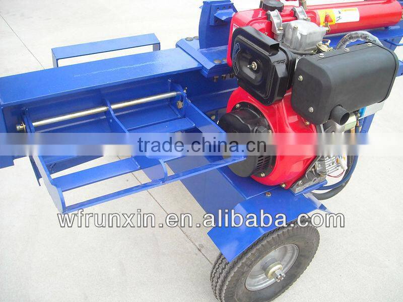 Powerful RXLS 30 ton log splitter with cheap price