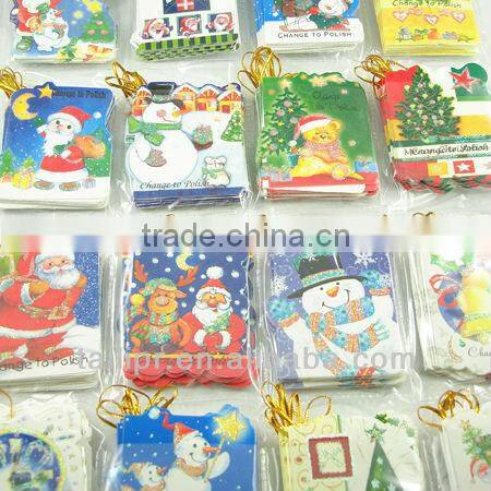 High quality Christmas gift card / greeting card *C20130509-9
