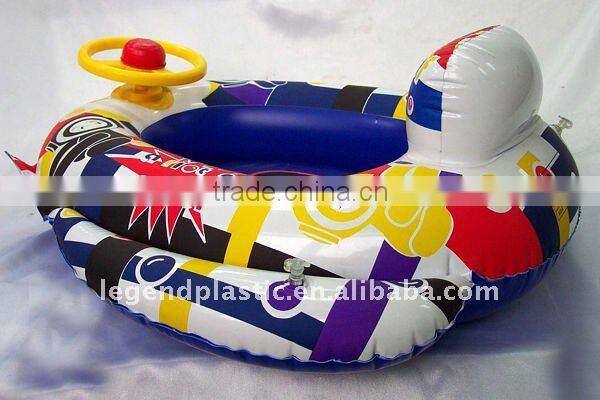 inflatable kids play rider