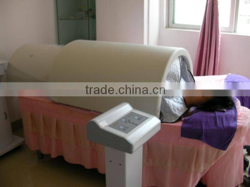 B-28 hot sale portable far infrared sauna dome body weight loss slimming spa capsule with CE approval