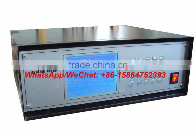 CR2000A common rail system tester simulator