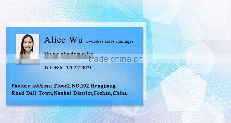 Black anodized handmade crystal triangle shaped earrings jewelry fashion